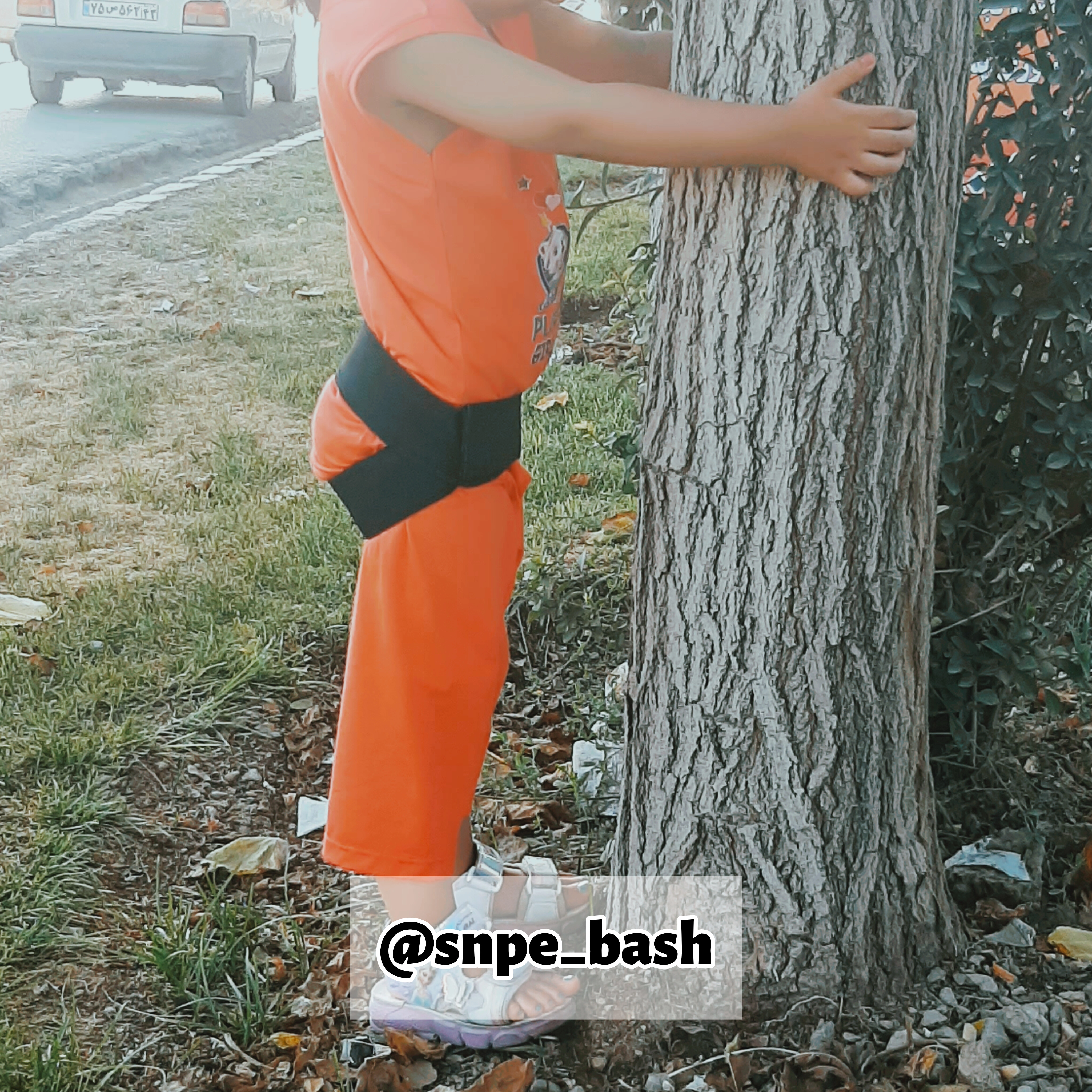 کش لگن اصل snpe کودک ، برند snpe_bash ، اصل و درجه یک و اورجینال