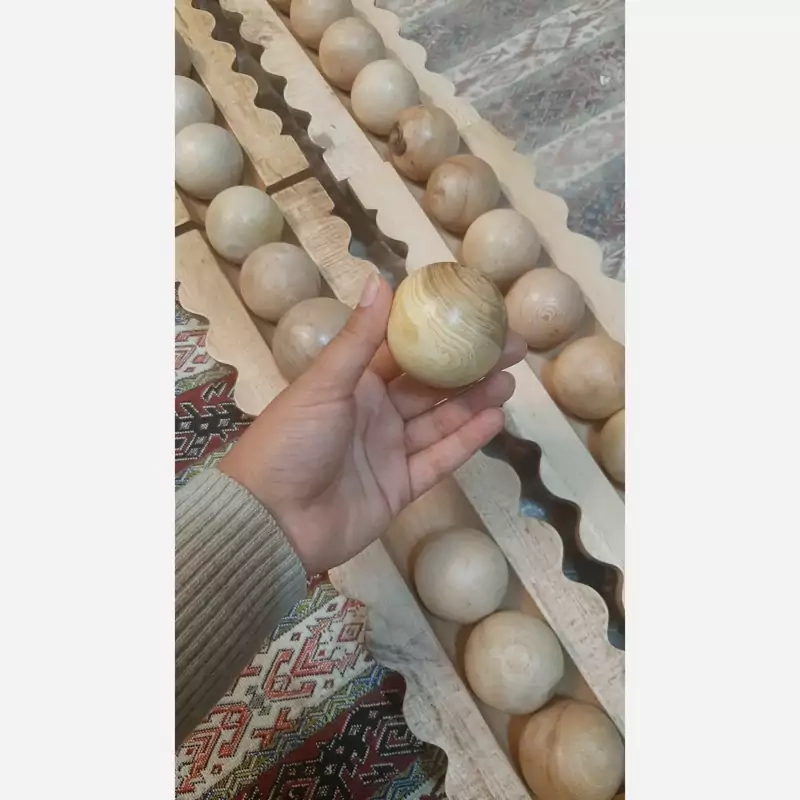 توپ ماساژ صورت snpe