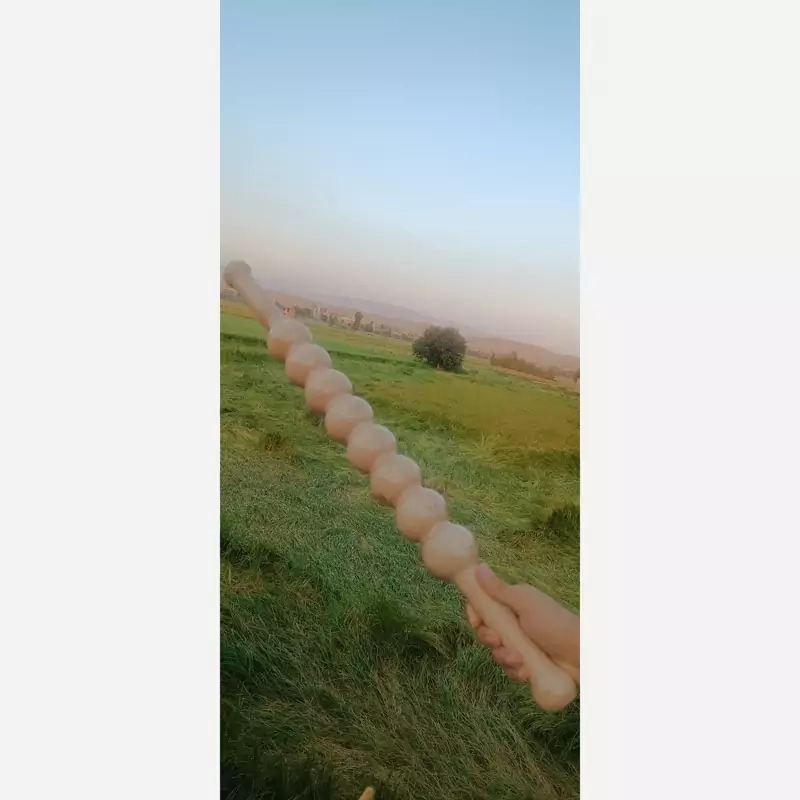 وردنه موجدار snpe ، اصل ، درجه یک ، اورجینال ، همراه با توپ ماساژ صورت هدیه و مهر برند snpe_bash