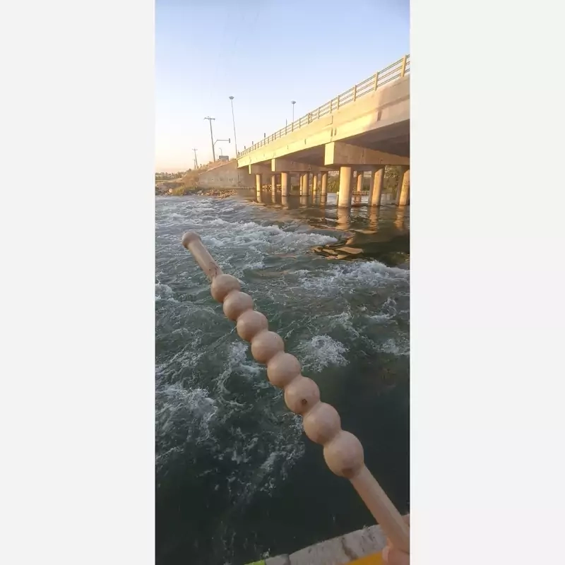 وردنه موجدار snpe ، اصل ، درجه یک ، اورجینال ، همراه با توپ ماساژ صورت هدیه و مهر برند snpe_bash