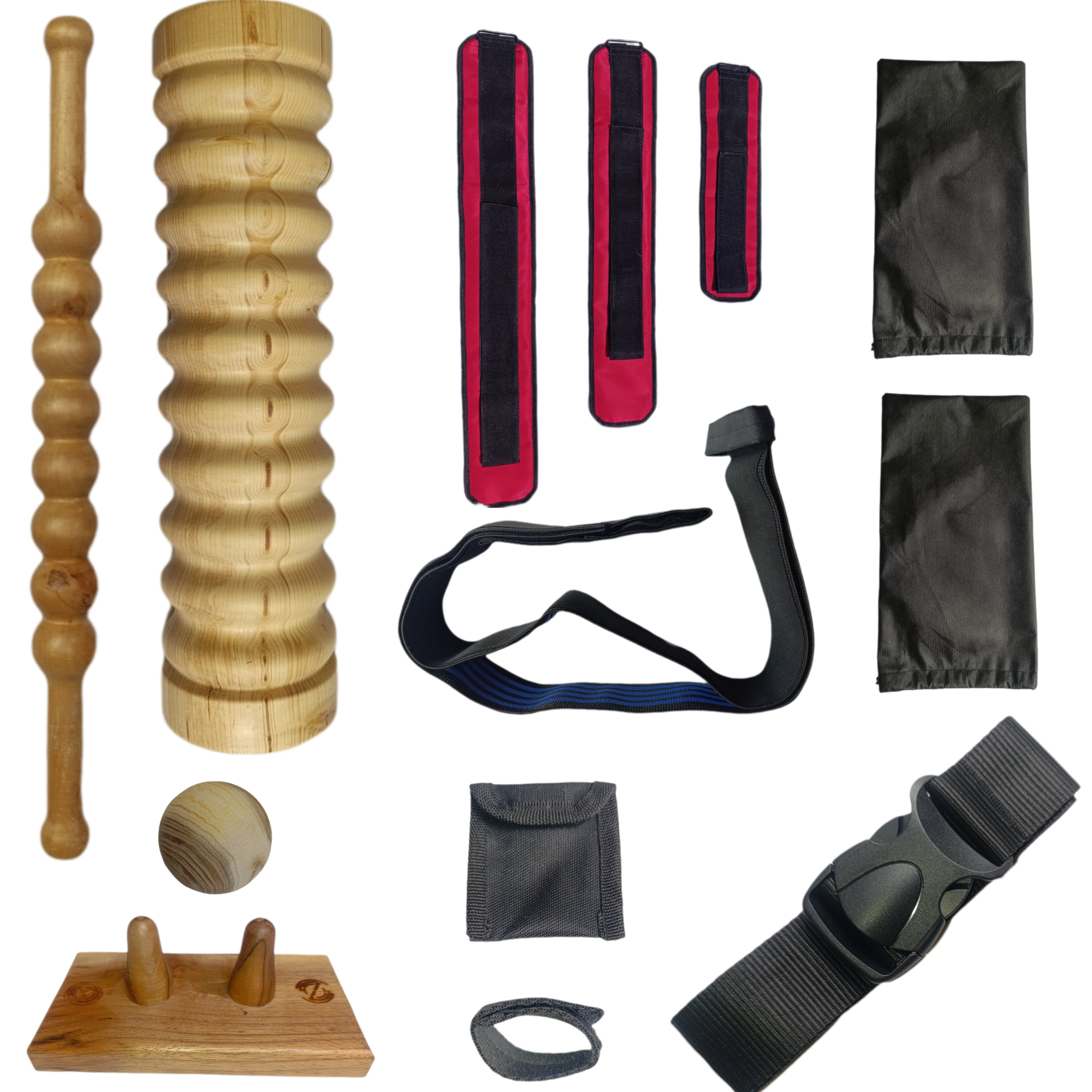 فول پک وسایل snpe ( ده محصول ، همراه کیف و کاور مخصوص هدیه)