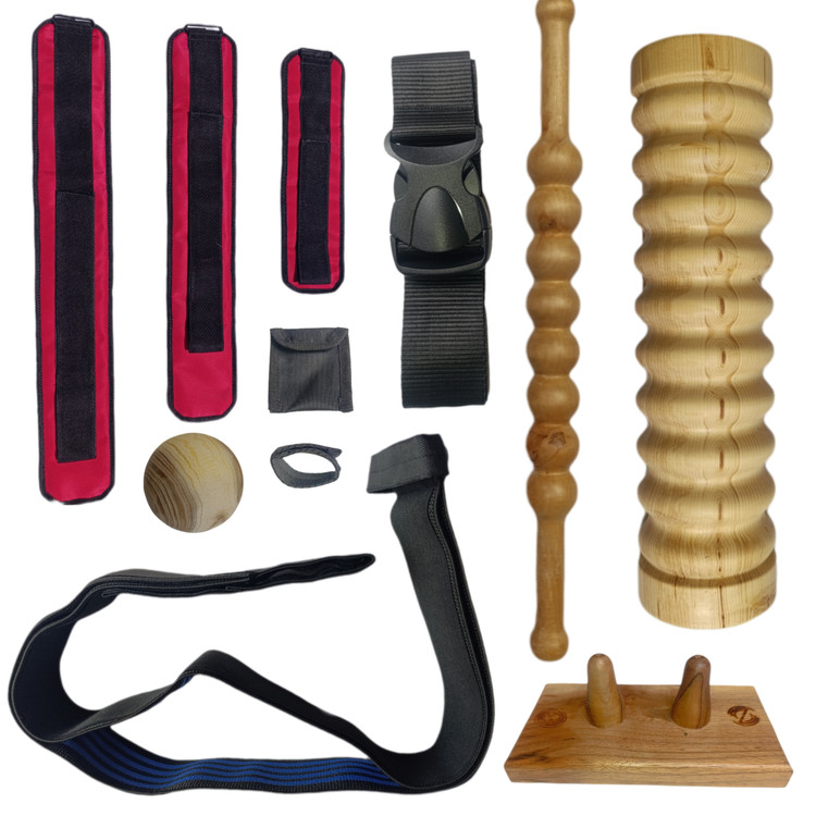 فول پک وسایل snpe ( ده محصول ، همراه کیف و کاور مخصوص هدیه)