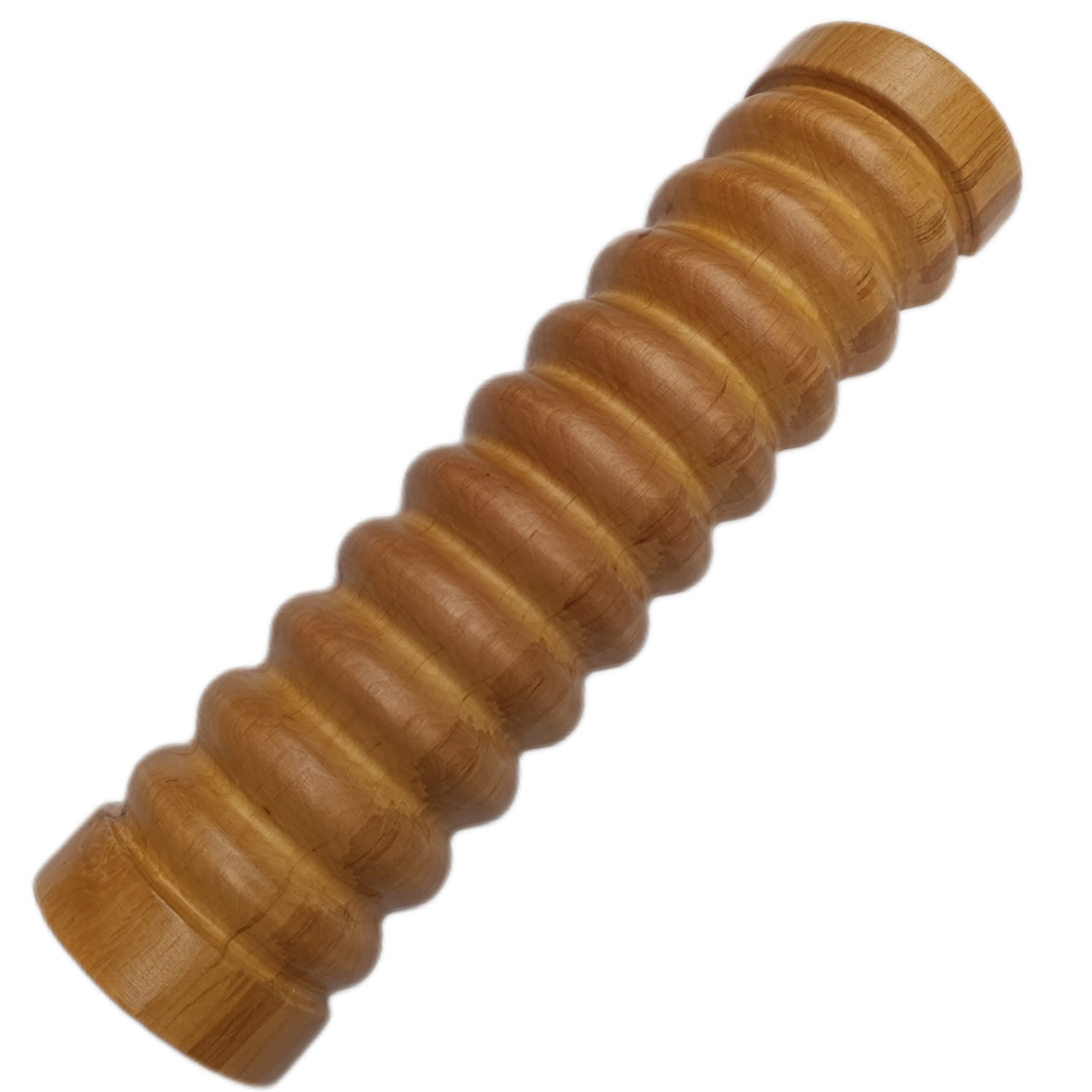 بالشت موجدار چوبی SNPE برای اصلاح ستون فقرات و کاهش درد گردن و کمر